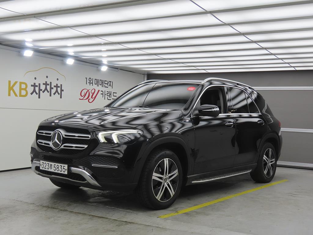 Mercedes Benz GLE Class 2019 Negro - Importación desde Corea - HF Imports Iquique - Foto 1
