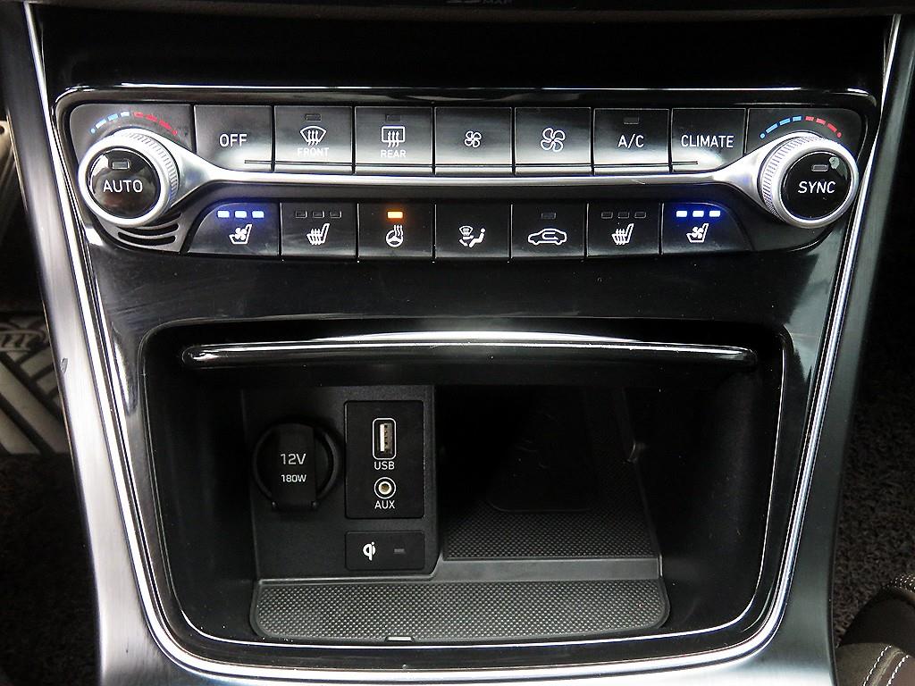 HYUNDAI Grandeur 2019 Gris - Importación desde Corea - HF Imports Iquique - Foto 13