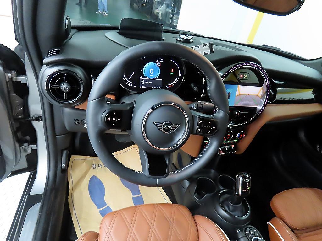 Mini Cooper Convertible - Vista 9