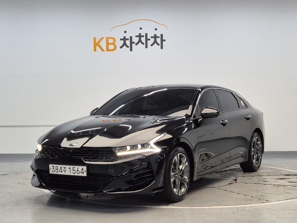 KIA K5 2020 Negro - Importación desde Corea - HF Imports Iquique - Foto 1
