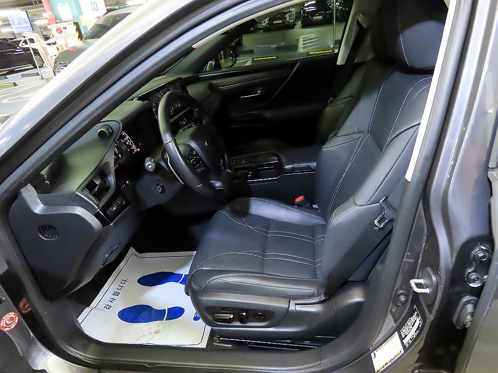Lexus ES - Vista 6