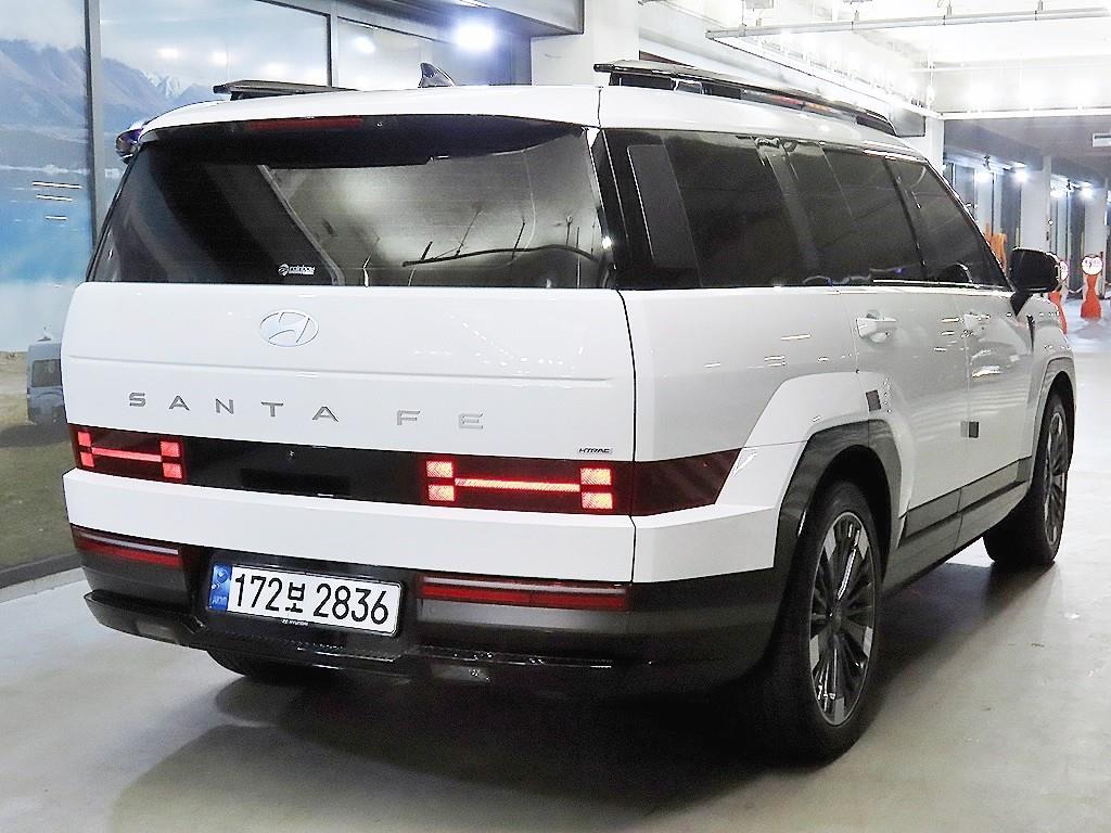 HYUNDAI Santa Fe - Vista 4