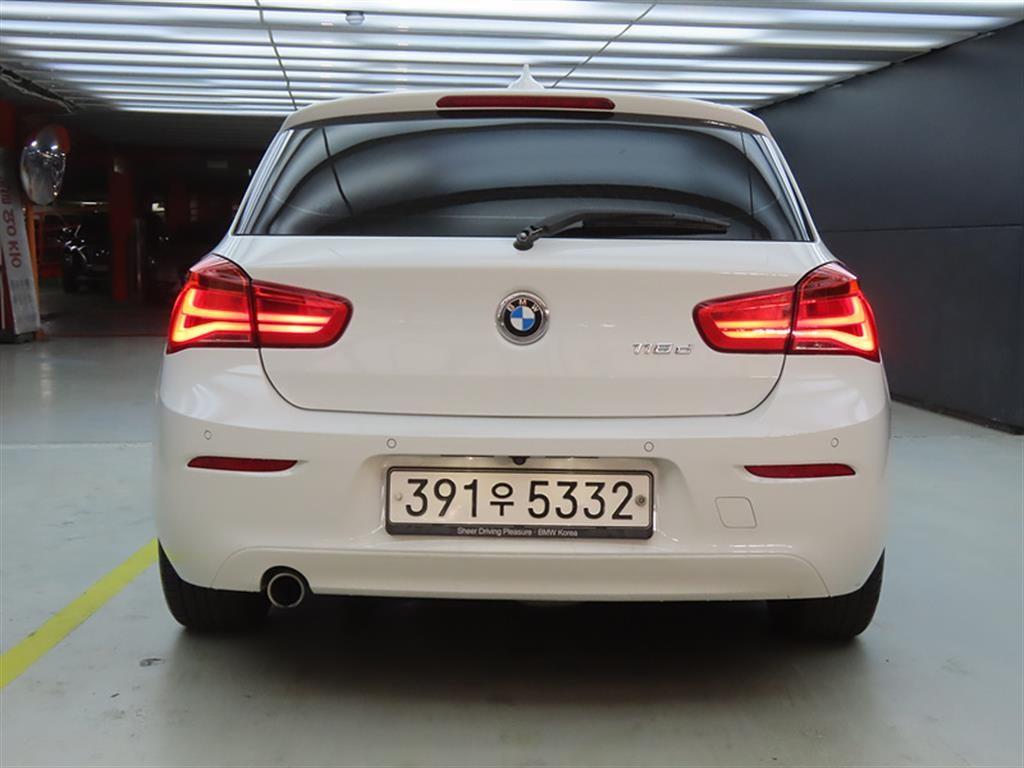 BMW 1 series - Vista 3