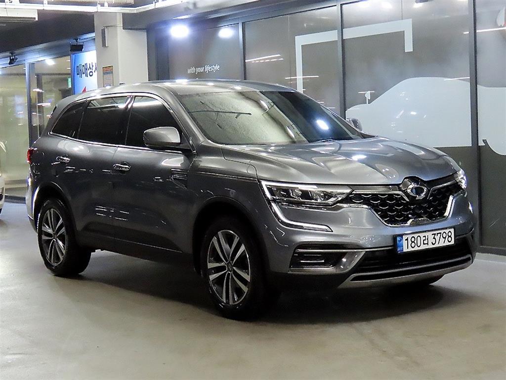 SAMSUNG QM6 2021 Gris - Importación desde Corea - HF Imports Iquique - Foto 1