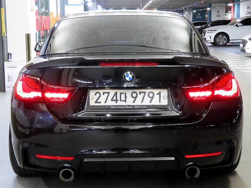 BMW 4 Series - Vista 5