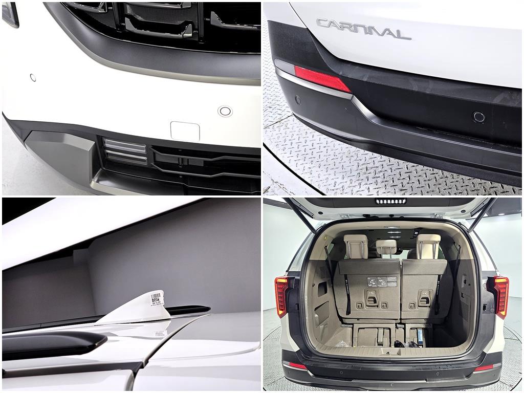 KIA Carnival 2025 Blanco - Importación desde Corea - HF Imports Iquique - Foto 17