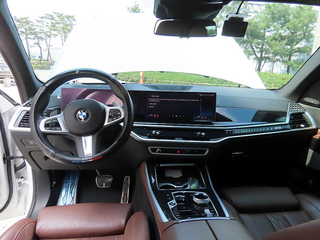 BMW X5 - Vista 7