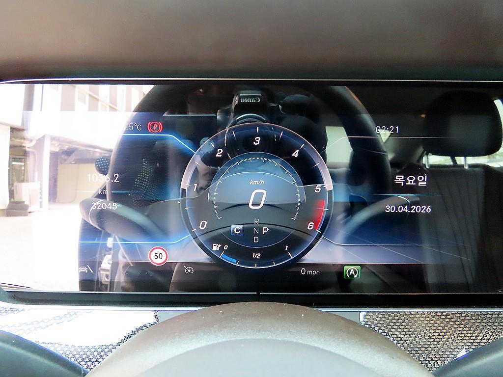 Mercedes Benz CLS Class - Vista 9