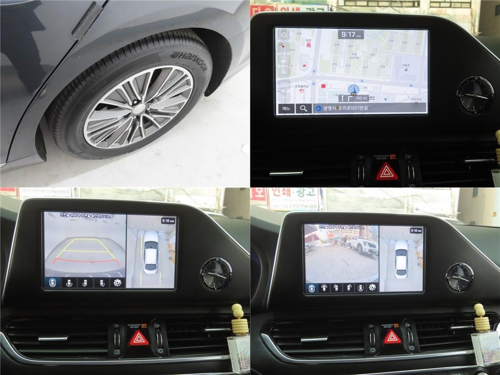 HYUNDAI Grandeur 2018 Gris - Importación desde Corea - HF Imports Iquique - Foto 20