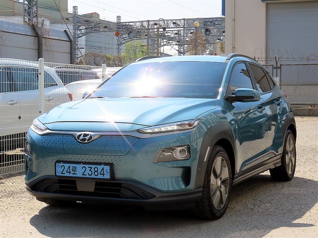 HYUNDAI Kona - Vista 2