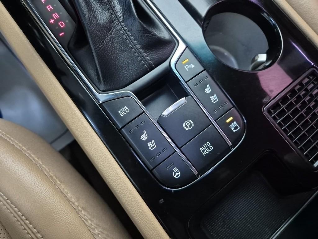 KIA Carnival 2020 Negro - Importación desde Corea - HF Imports Iquique - Foto 17