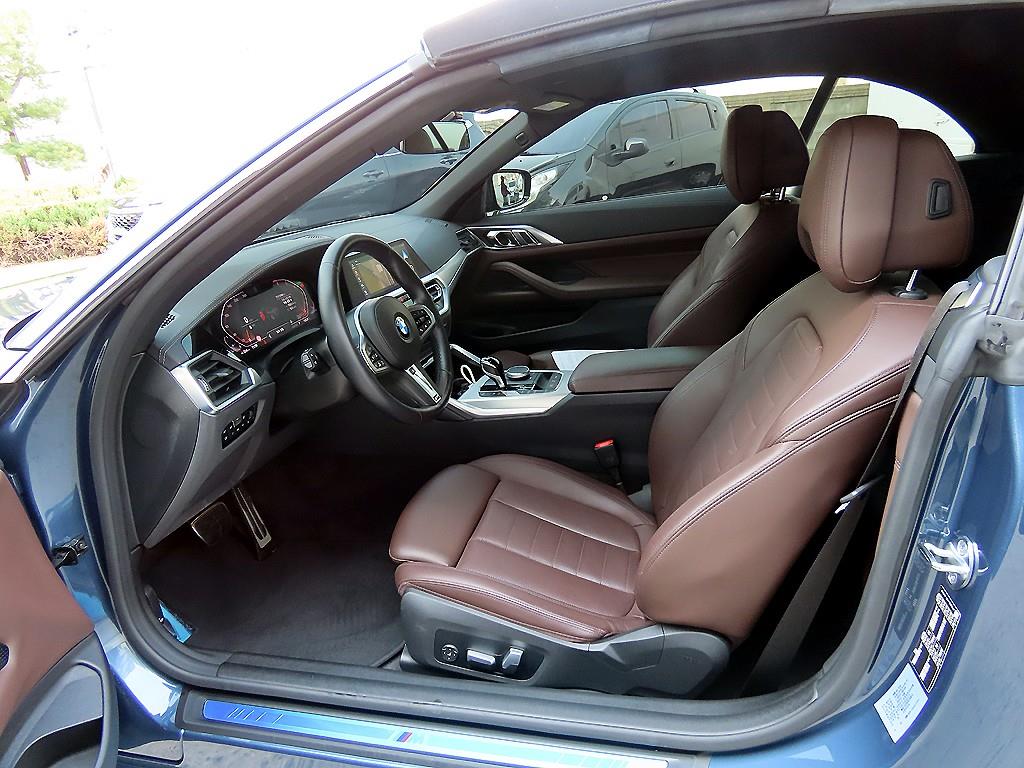 BMW 4 Series - Vista 9