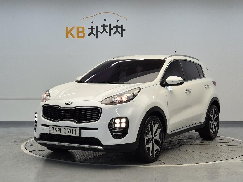 KIA Sportage - Vista 3
