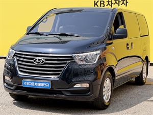 HYUNDAI Starex - Vista 4