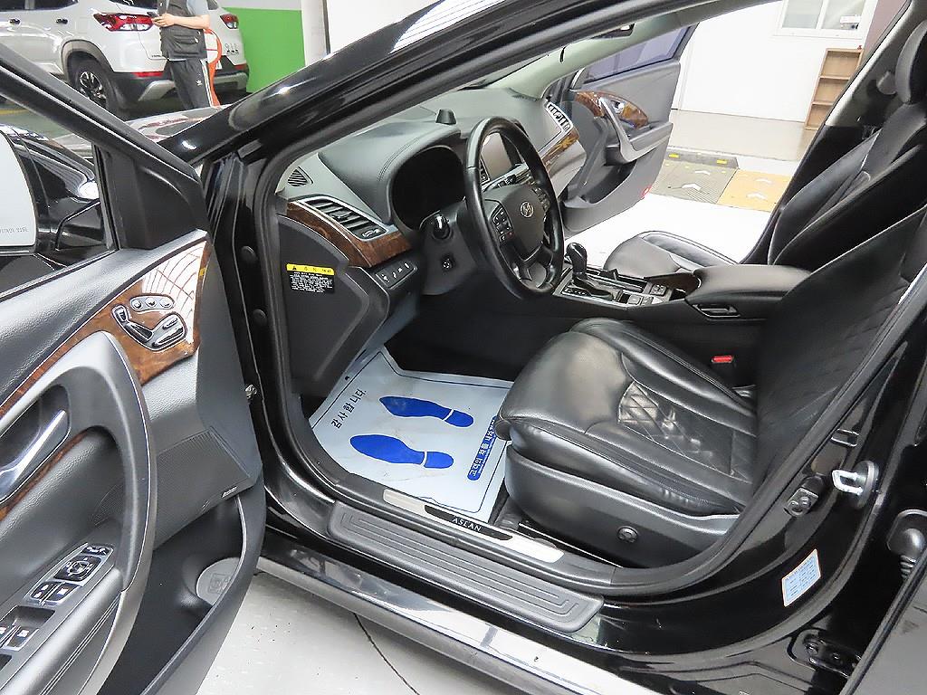 HYUNDAI Aslan 2015 Negro - Importación desde Corea - HF Imports Iquique - Foto 11