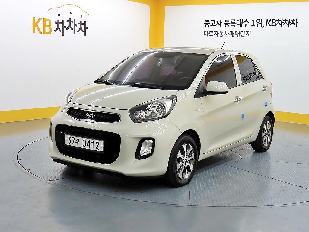 KIA Morning - Vista 2