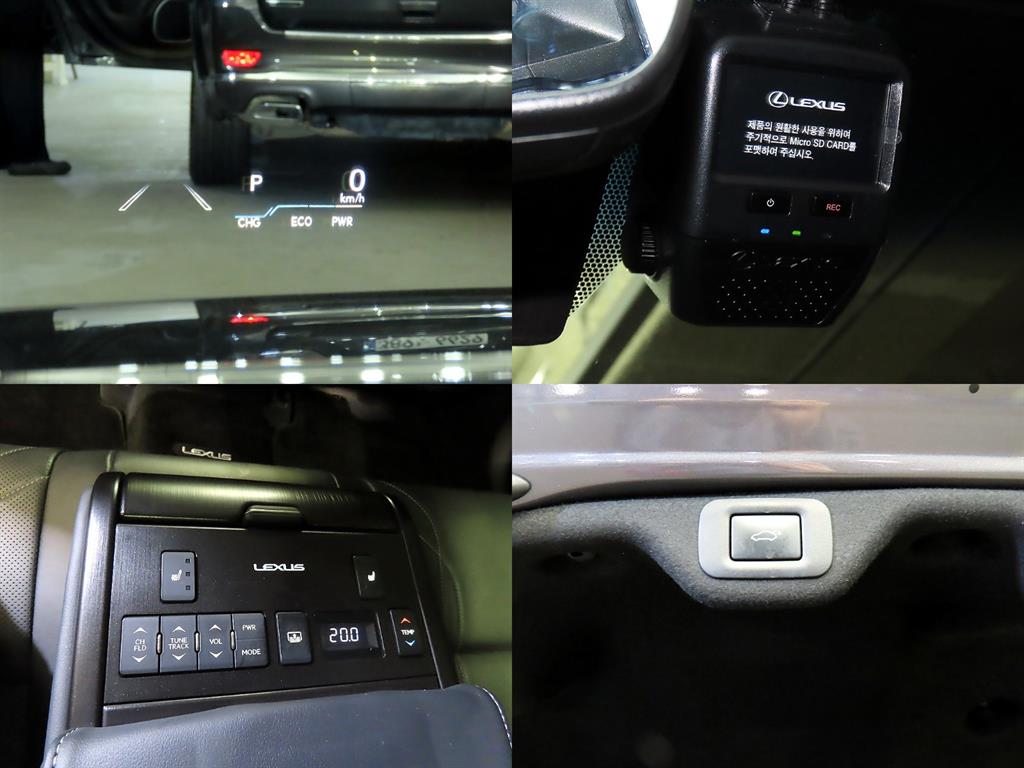 Lexus ES 2022 Gris - Importación desde Corea - HF Imports Iquique - Foto 18