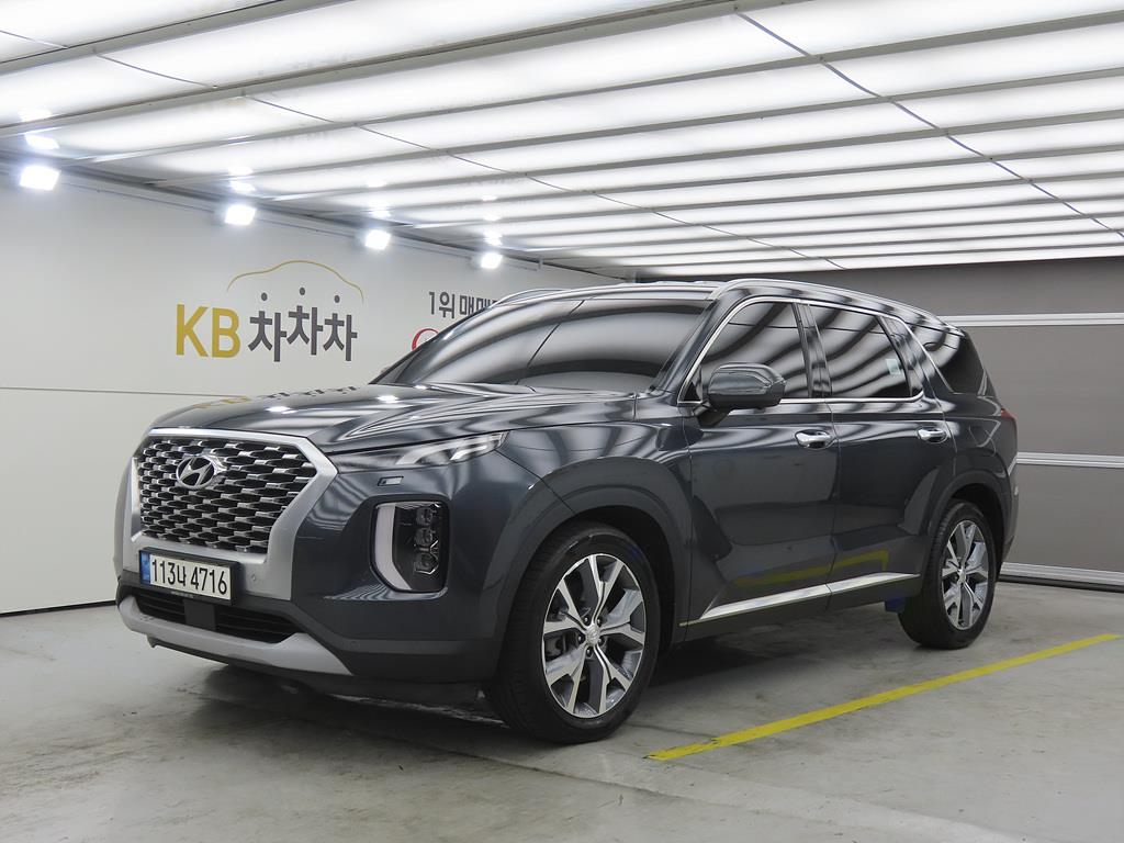 HYUNDAI Palisade 2021 Gris - Importación desde Corea - HF Imports Iquique - Foto 1