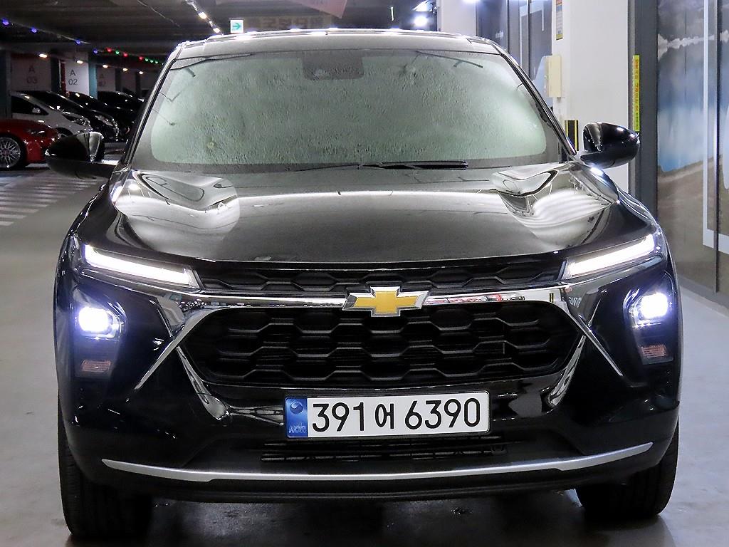Chevrolet Trax - Vista 2