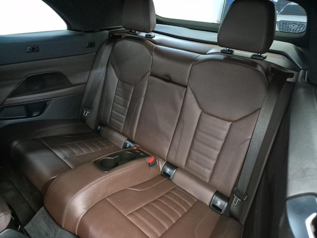 BMW 4 Series - Vista 10