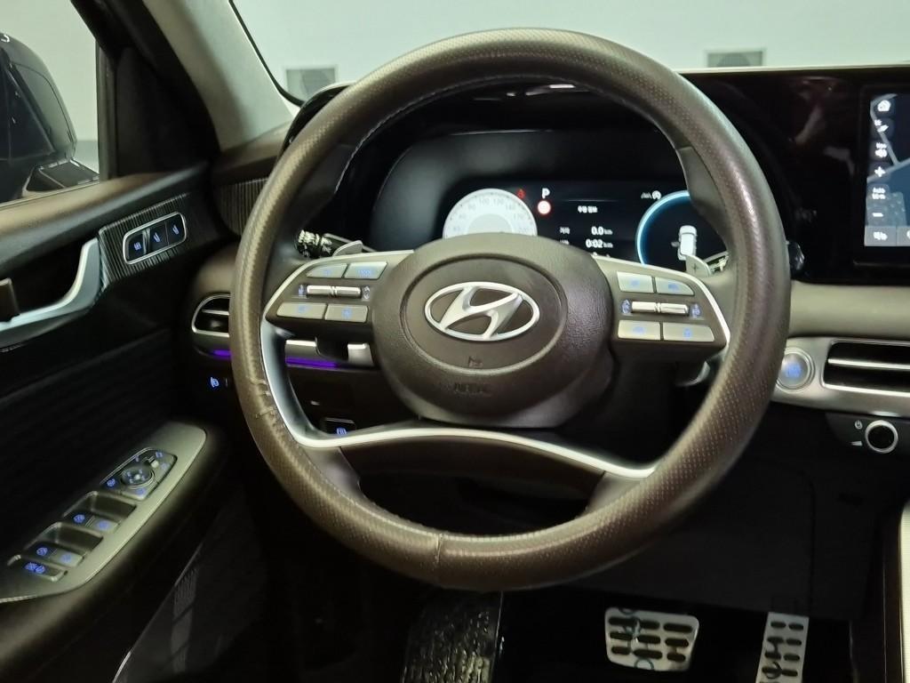 HYUNDAI Palisade - Vista 8
