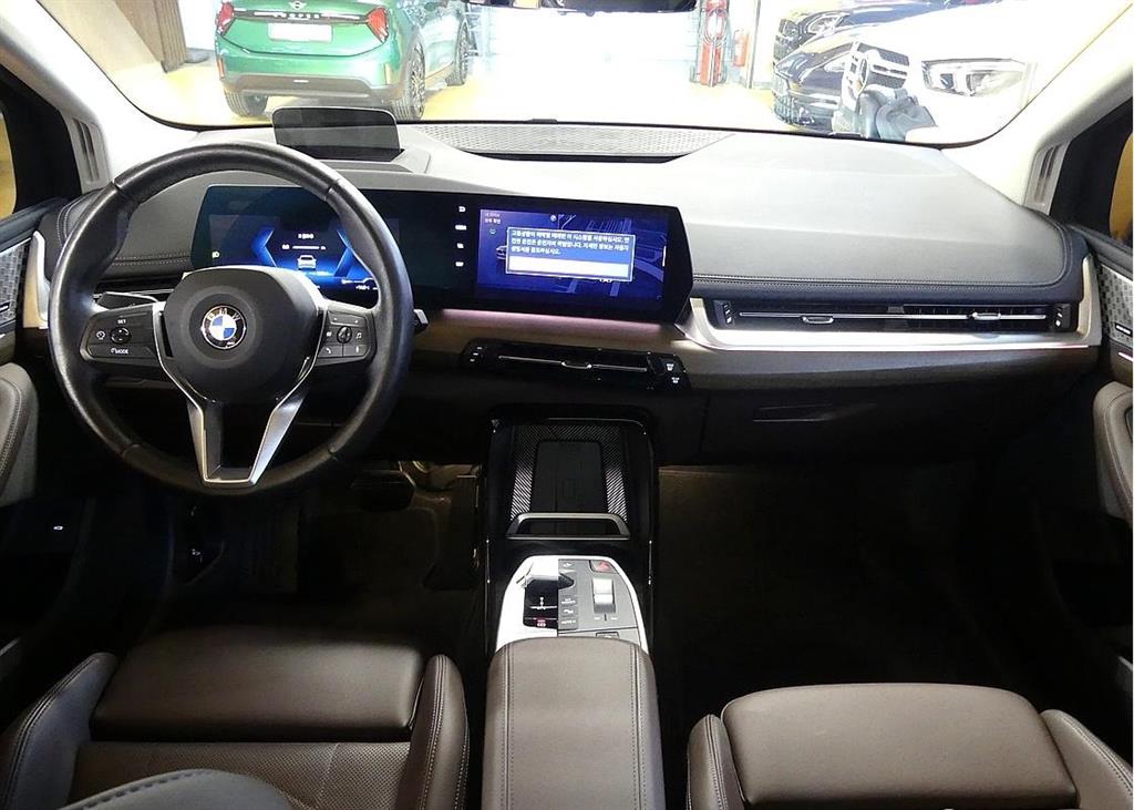 BMW 2 series - Vista 4