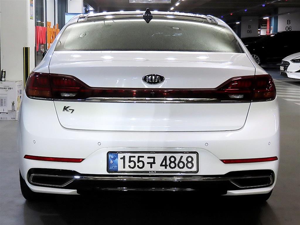 KIA K7 - Vista 5