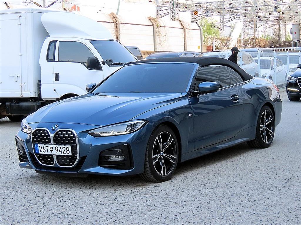 BMW 4 Series - Vista 2