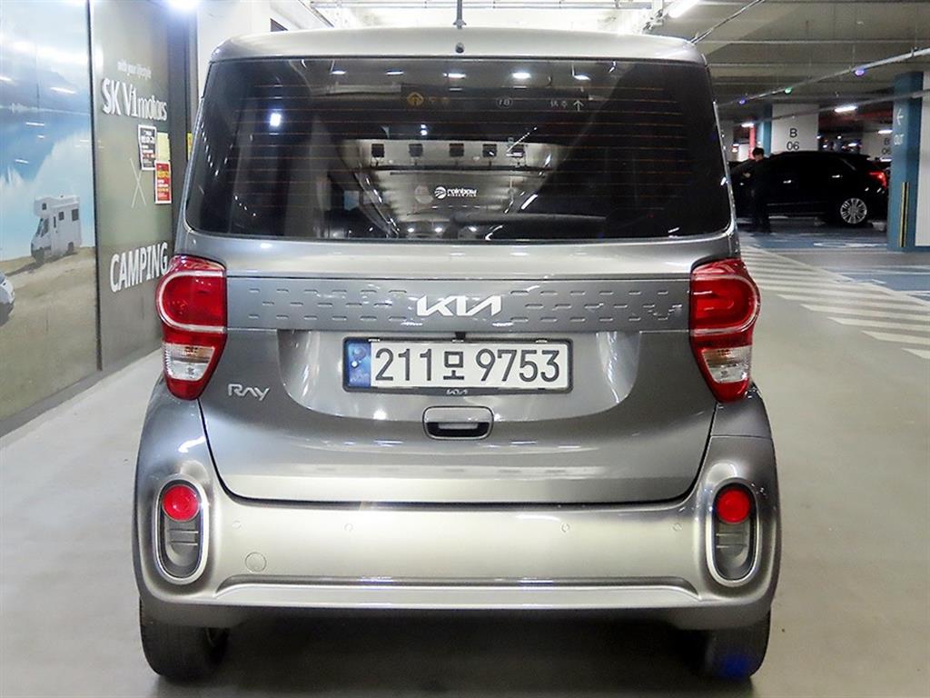KIA Ray - Vista 5