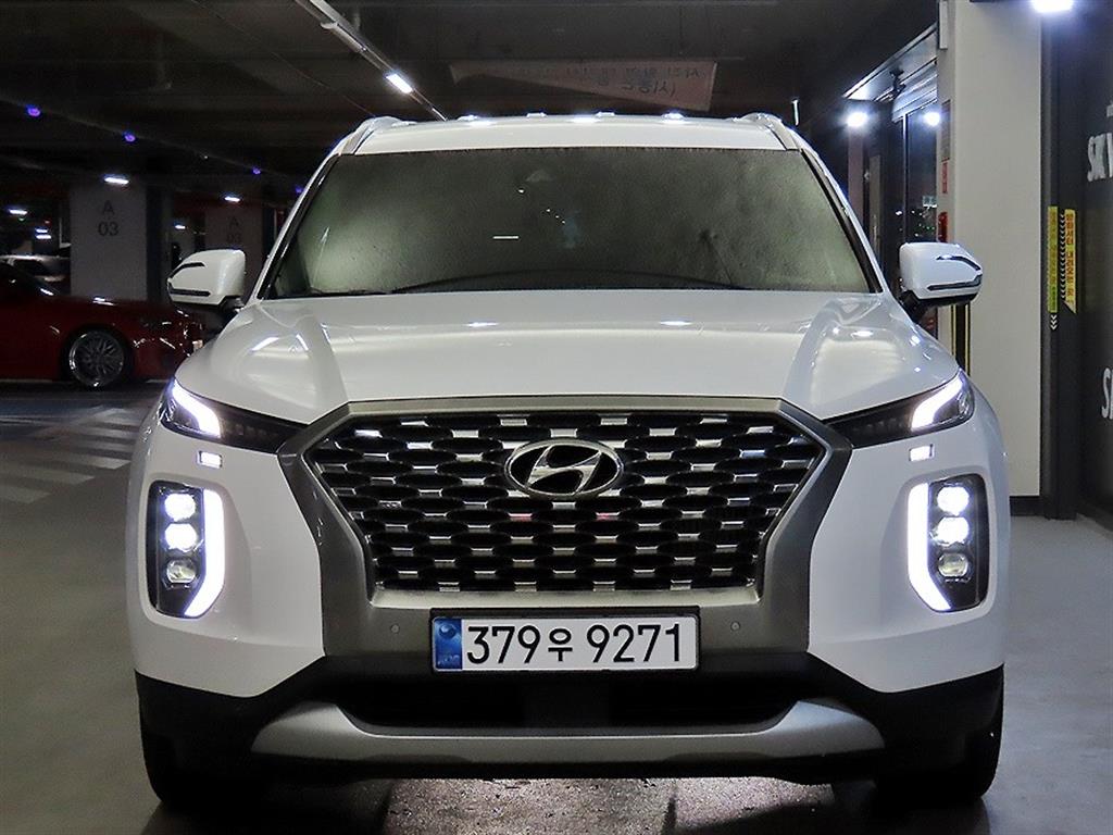 HYUNDAI Palisade - Vista 2
