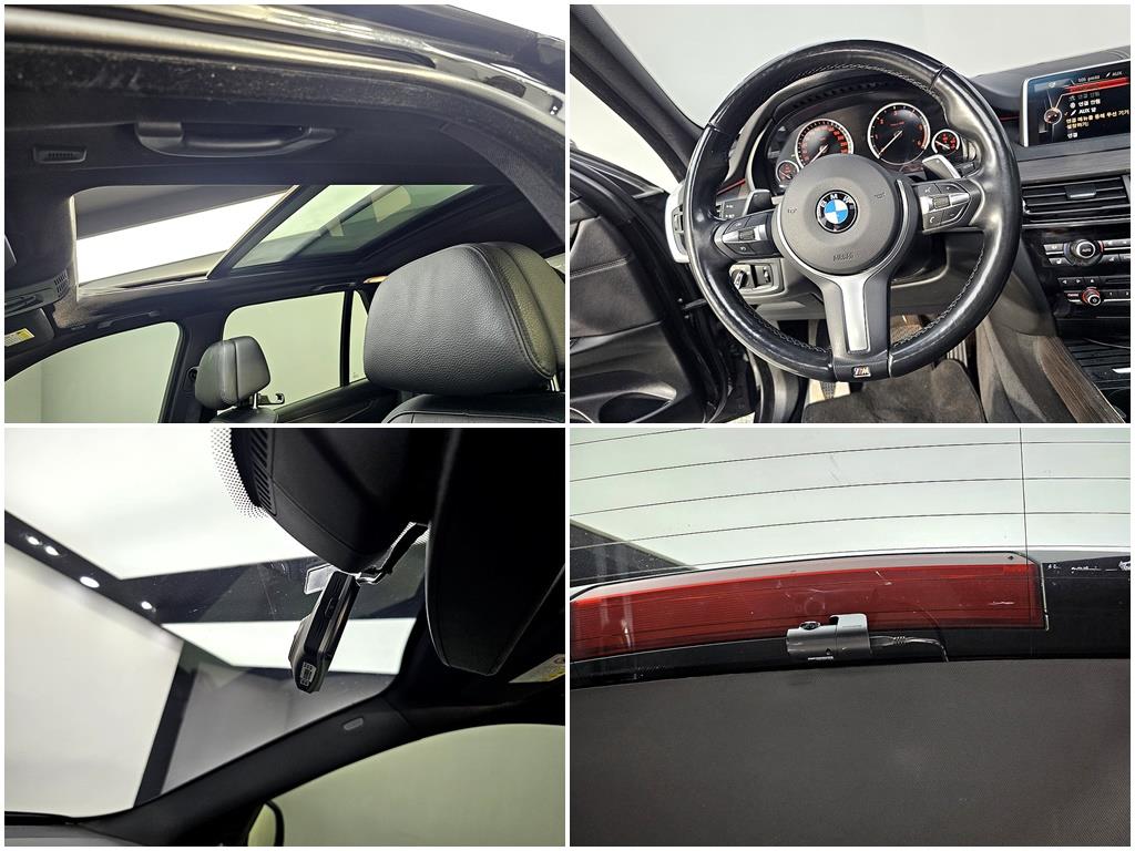 BMW X5 2015 Negro - Importación desde Corea - HF Imports Iquique - Foto 19