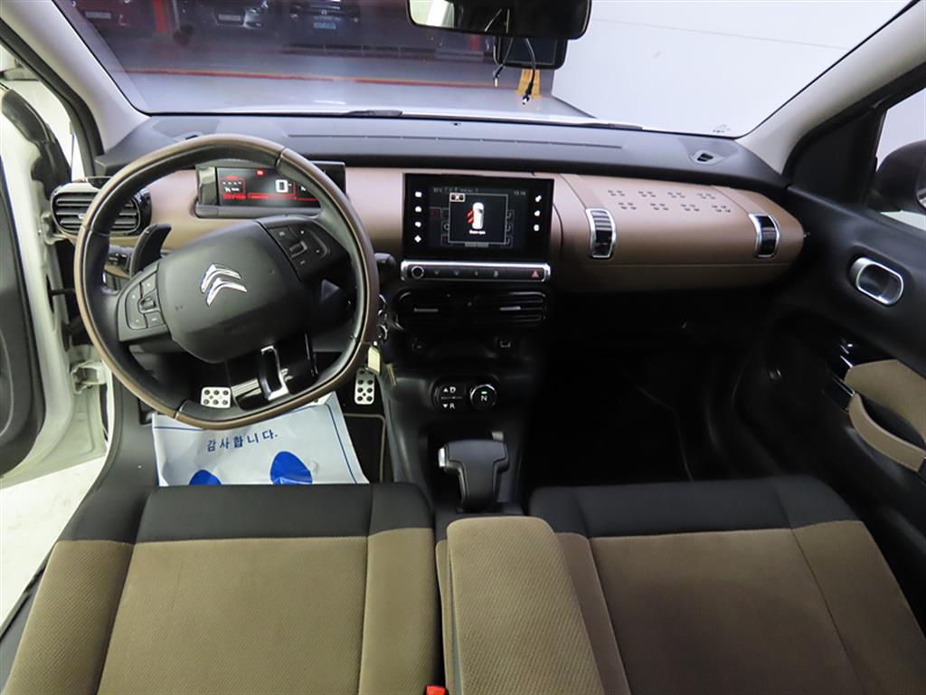 Citroen C4 - Vista 7