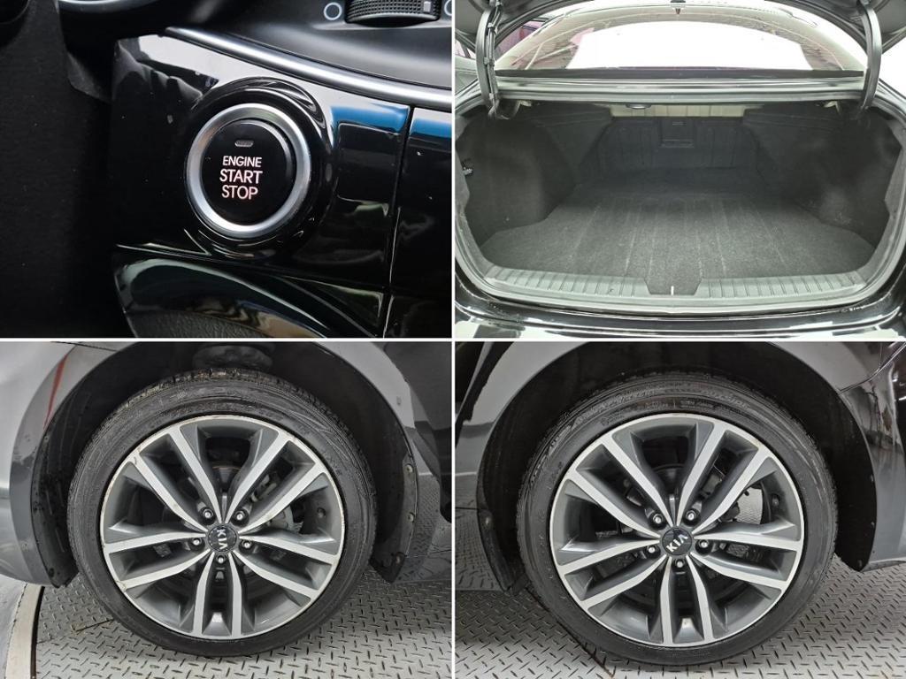 KIA K5 2014 Negro - Importación desde Corea - HF Imports Iquique - Foto 18
