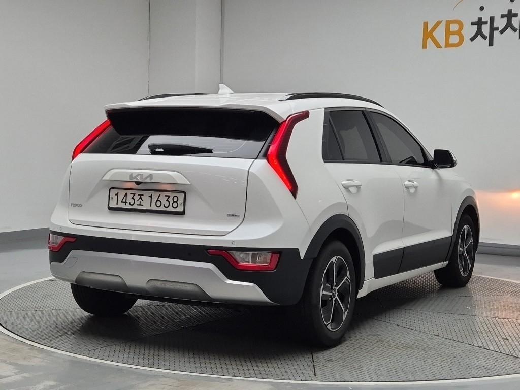 KIA Niro - Vista 4