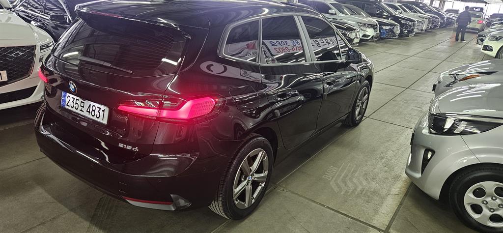 BMW 2 series - Vista 3