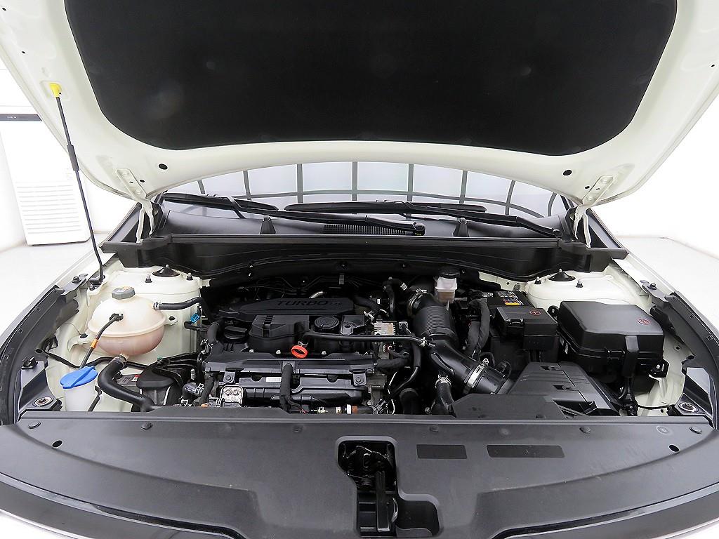 KIA Sportage 2022 Blanco - Importación desde Corea - HF Imports Iquique - Foto 18
