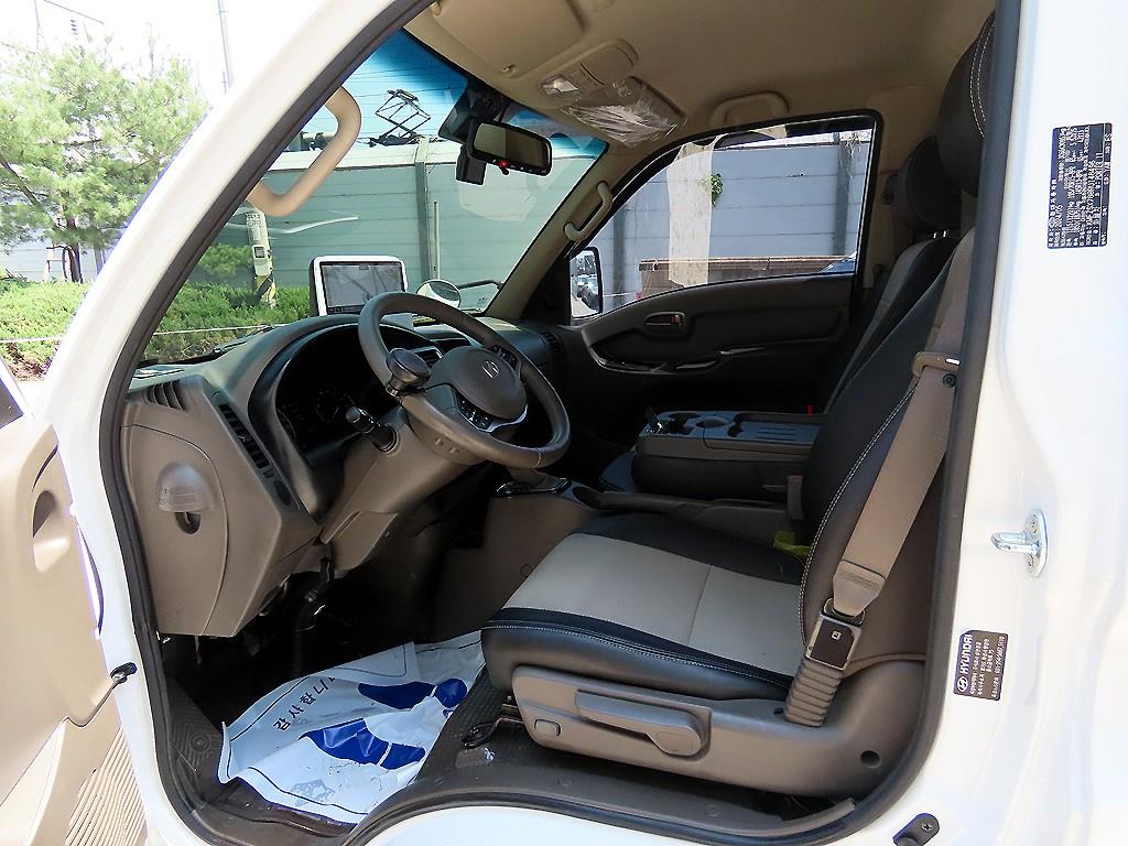 Small Truck Normal Box(High Deck) - Vista 7
