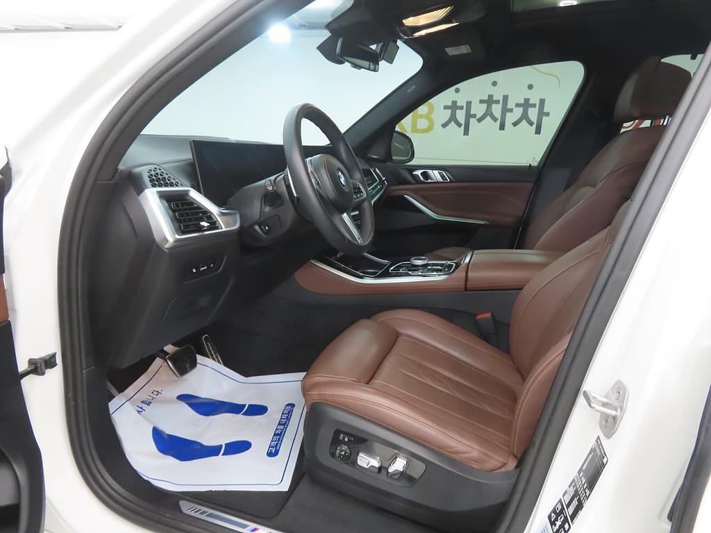 BMW X5 - Vista 5