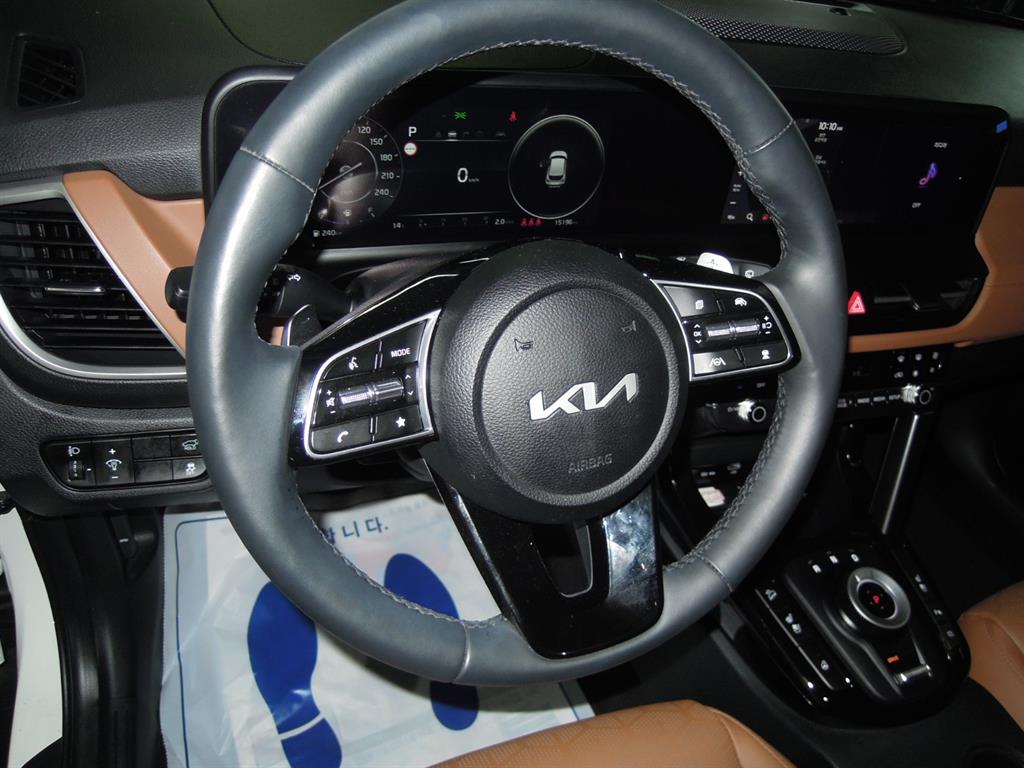 KIA Seltos 2026 Blanco - Importación desde Corea - HF Imports Iquique - Foto 11