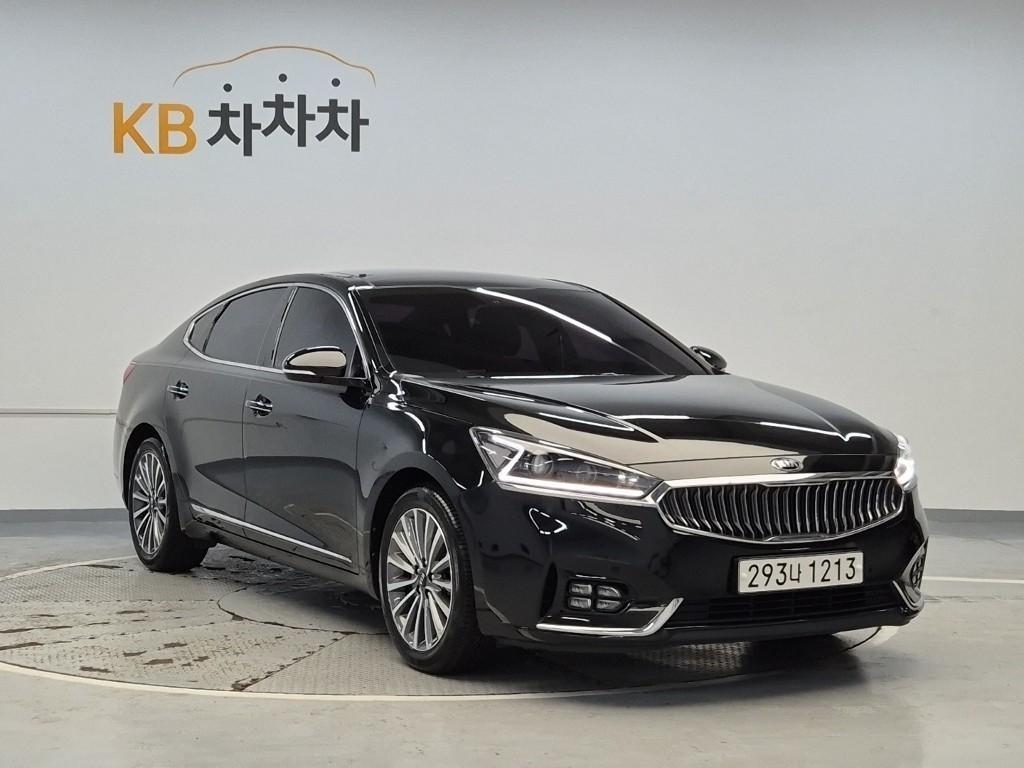 KIA K7 - Vista 4