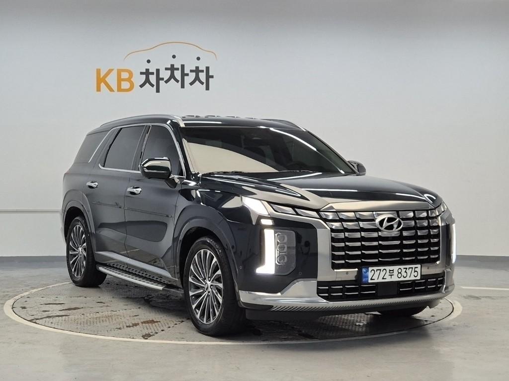 HYUNDAI Palisade - Vista 4