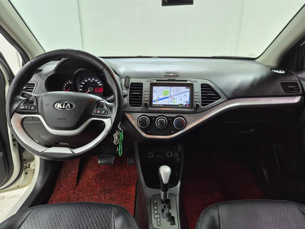 KIA Morning - Vista 9