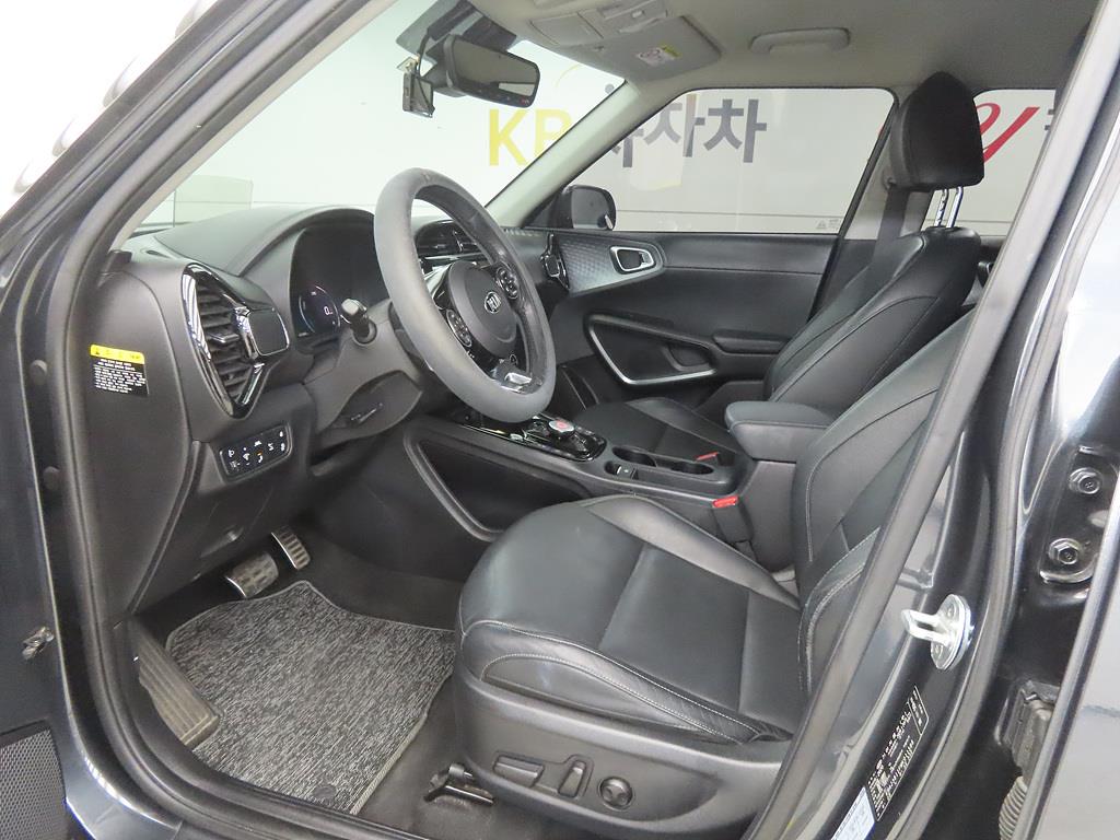 KIA Soul - Vista 5