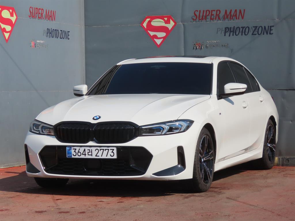 BMW 3 series 2025 - Importación desde Corea - HF Imports Iquique - Foto 1