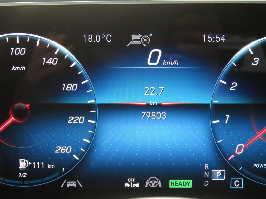Mercedes Benz GLE Class - Vista 9