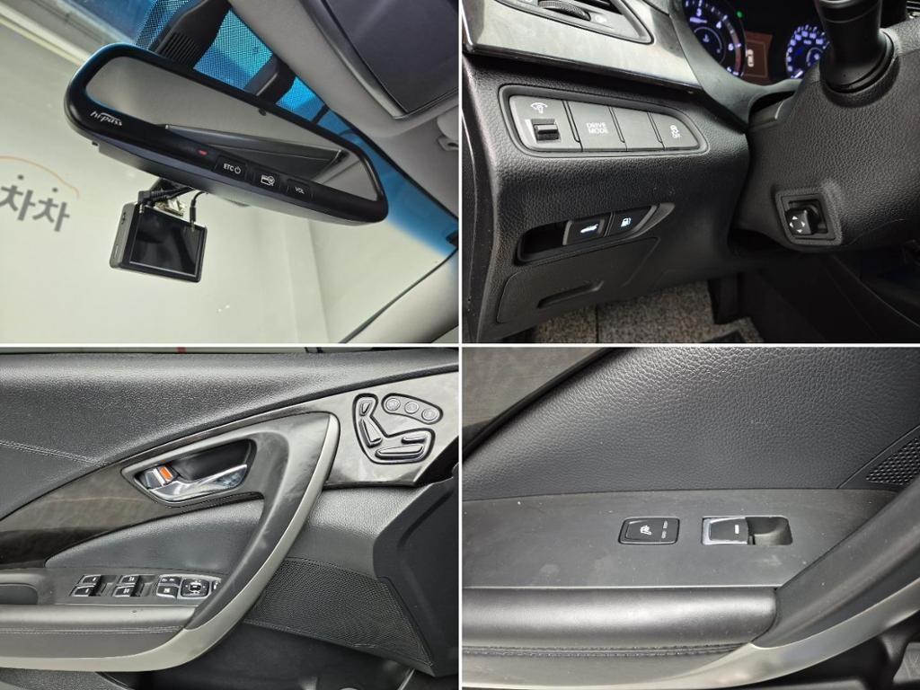 HYUNDAI Grandeur 2016 Negro - Importación desde Corea - HF Imports Iquique - Foto 17