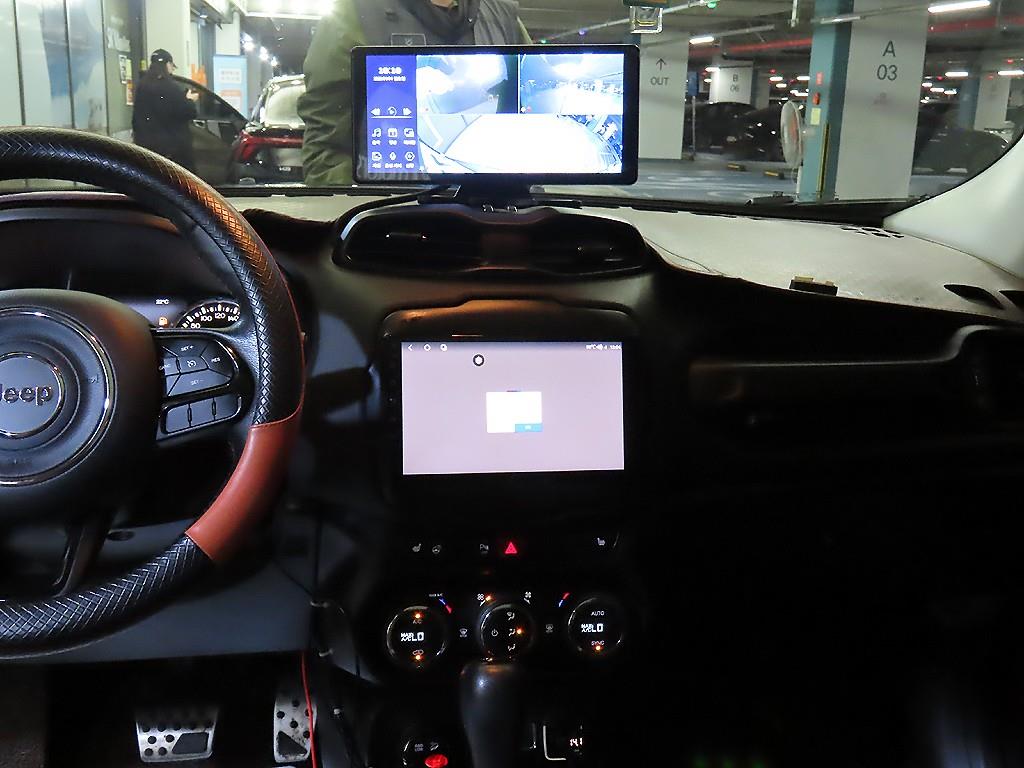 Jeep Renegade - Vista 11