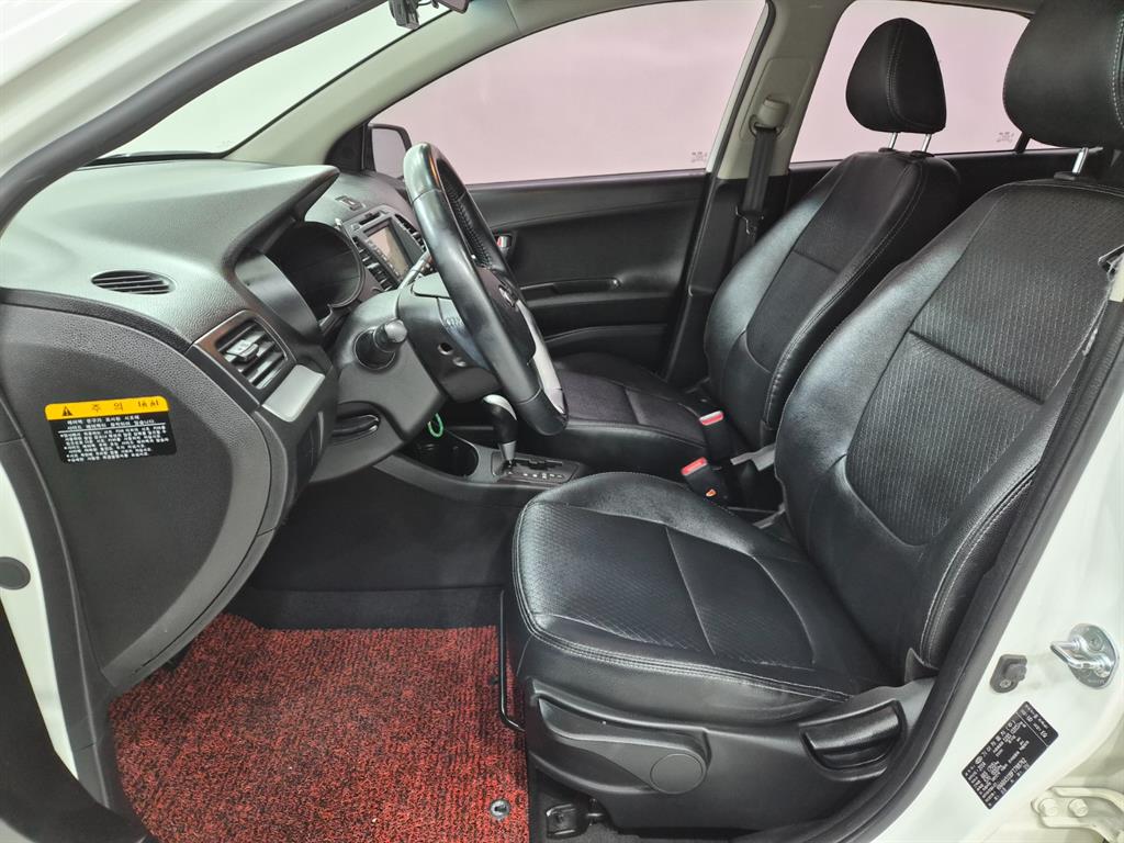 KIA Morning - Vista 11