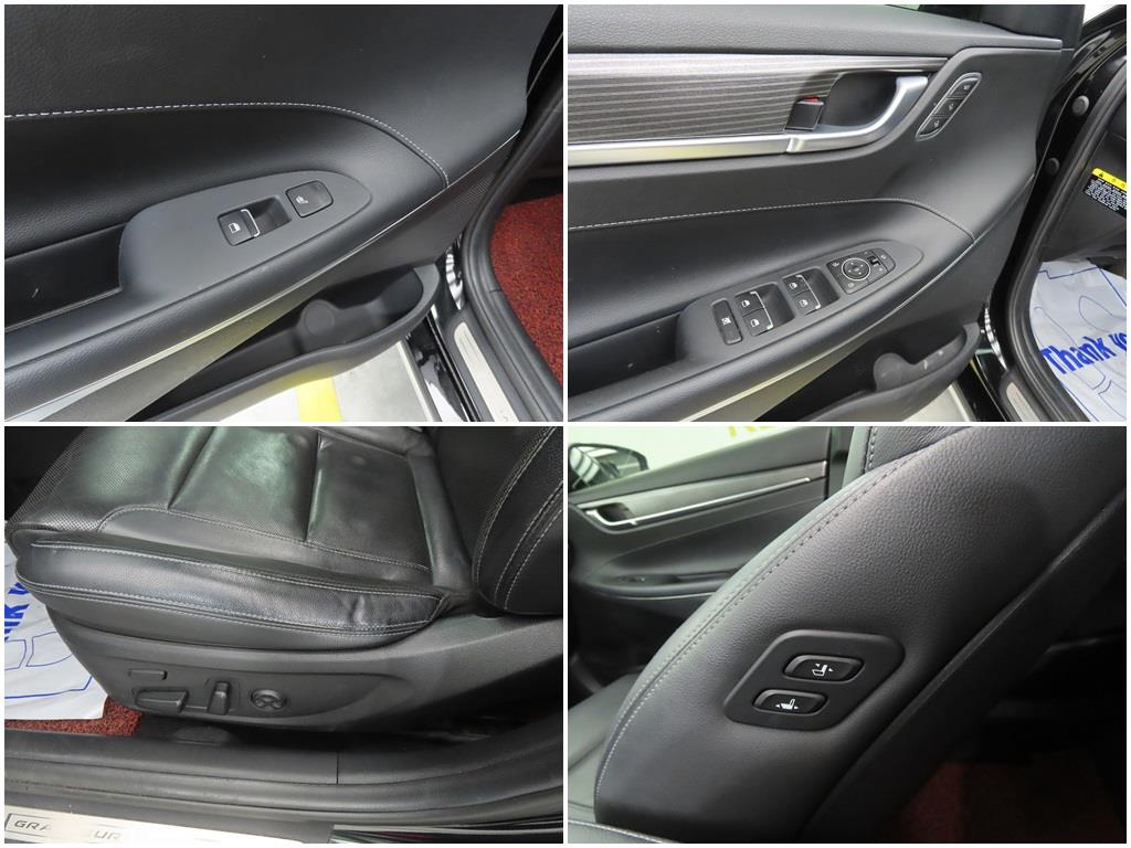 HYUNDAI Grandeur 2018 Negro - Importación desde Corea - HF Imports Iquique - Foto 16