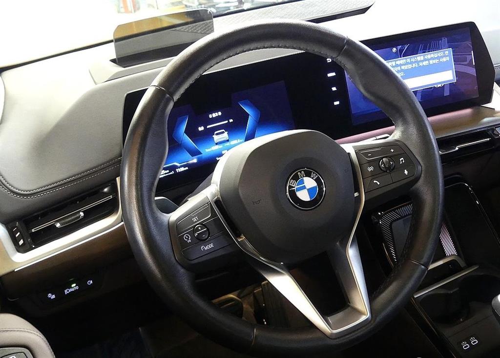 BMW 2 series - Vista 12
